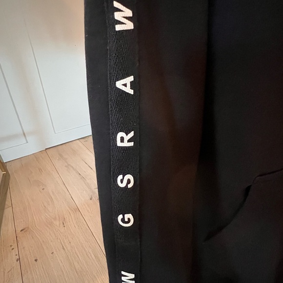 G-Star Raw Zip Hoodie. Size L - Picture 10 of 14